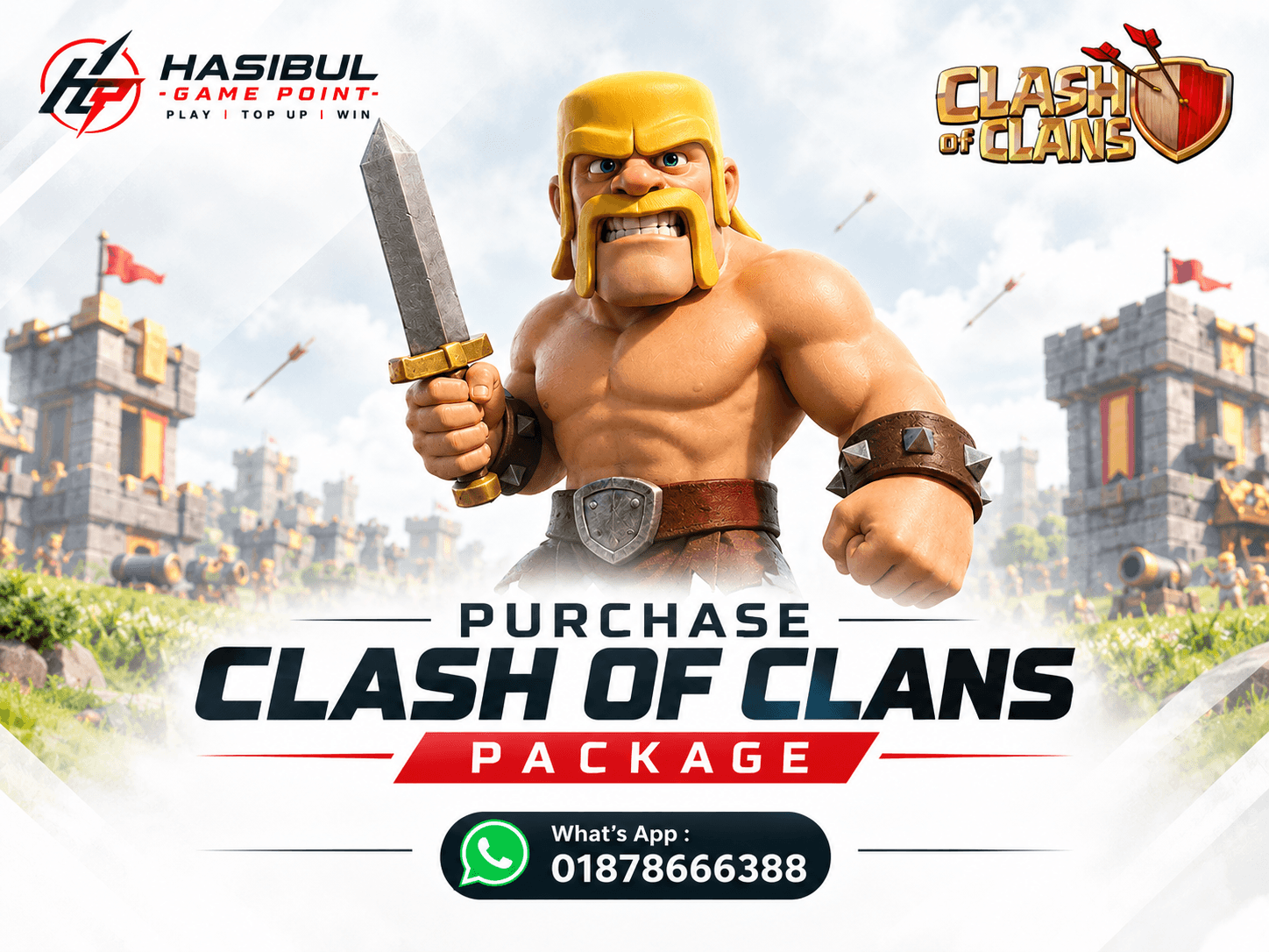 Clash of Clans