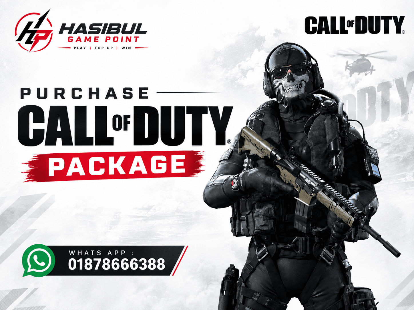 Call of Duty Mobile