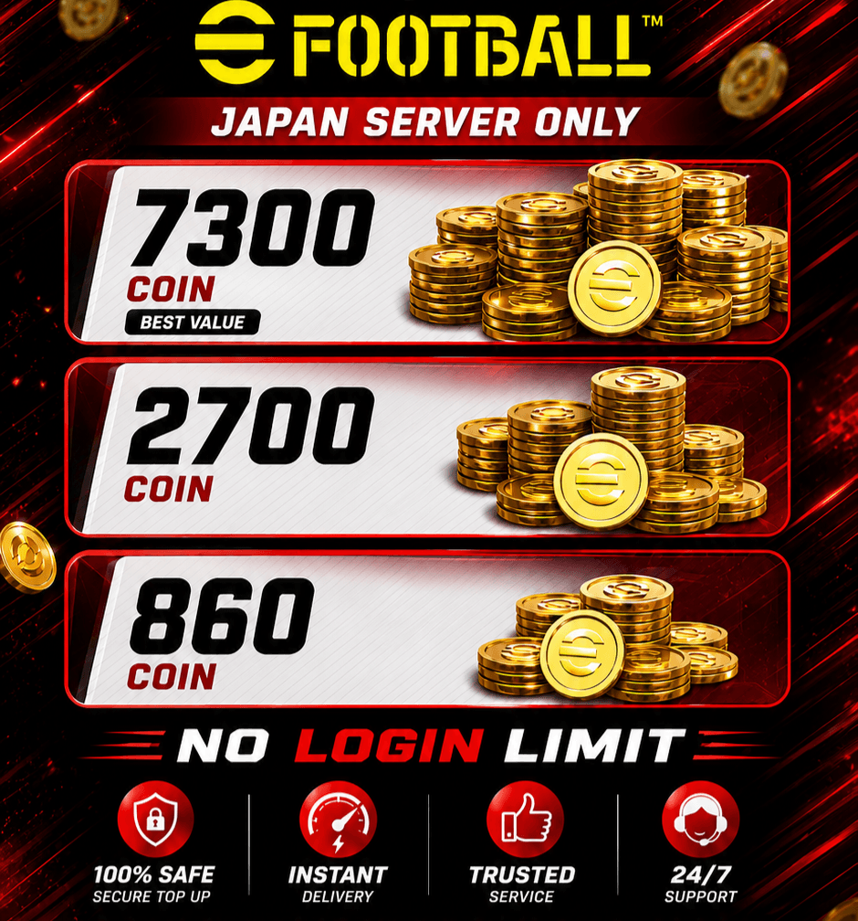 eFootball Japan Server